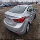 5NPDH4AE6EH469437 2014 Hyundai Elantra Se auction photo thumbnail 4