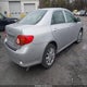 2T1BU40E79C113088 2009 Toyota Corolla Le auction photo thumbnail 4