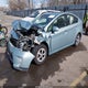 JTDKN3DU8F1910989 2015 Toyota Prius Four auction photo thumbnail 2