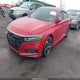 1HGCV1F35JA174293 2018 Honda Accord Sport auction photo thumbnail 2