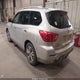 5N1DR2MMXJC643631 2018 Nissan Pathfinder Sv auction photo thumbnail 3