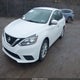3N1AB7AP1HY218469 2017 Nissan Sentra Sv auction photo thumbnail 2