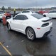 2G1FB1E39E9196278 2014 Chevrolet Camaro 1Lt auction photo thumbnail 3