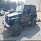 1C4AJWAG2DL693156 2013 Jeep Wrangler Sport auction photo thumbnail 2