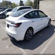 5YJ3E1EA6SF134781 2025 Tesla Model 3 Long Range Rear-Wheel Drive/Standard Rear-Wheel Drive auction photo thumbnail 4