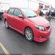 1NXBU40E59Z158111 2009 Toyota Corolla S auction photo thumbnail 1