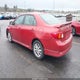 1NXBU40E59Z158111 2009 Toyota Corolla S auction photo thumbnail 3