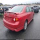 1NXBU40E59Z158111 2009 Toyota Corolla S auction photo thumbnail 4