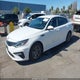 5XXGT4L34LG443547 2020 Kia Optima Lx auction photo thumbnail 2