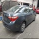2T1BURHE1JC021691 2018 Toyota Corolla Le auction photo thumbnail 4
