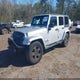 1J4GB59107L160612 2007 Jeep Wrangler Unlimited Sahara auction photo thumbnail 2