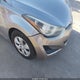 5NPDH4AE5GH672614 2016 Hyundai Elantra Se auction photo thumbnail 6