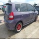 JHMGD38638S031836 2008 Honda Fit Sport auction photo thumbnail 4