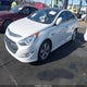 KMHEC4A48CA054890 2012 Hyundai Sonata Hybrid auction photo thumbnail 2