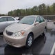 4T1BE32K42U526861 2002 Toyota Camry Le auction photo thumbnail 2
