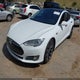 5YJSA1H19FFP78039 2015 Tesla Model S auction photo thumbnail 2