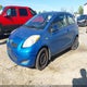 JTDJT4K3XA5278502 2010 Toyota Yaris auction photo thumbnail 2