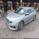 2HGFC2F50JH564584 2018 Honda Civic Lx auction photo thumbnail 2