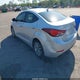 KMHDH4AE3FU323158 2015 Hyundai Elantra Se auction photo thumbnail 3