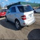 4JGBB8GB1BA634029 2011 Mercedes-Benz Ml 350 4Matic auction photo thumbnail 3