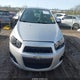 1G1JC5SHXE4157006 2014 Chevrolet Sonic Lt Auto auction photo thumbnail 12
