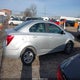 1G1JC5SHXE4157006 2014 Chevrolet Sonic Lt Auto auction photo thumbnail 13