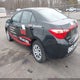 5YFBURHE8KP896364 2019 Toyota Corolla Le auction photo thumbnail 3