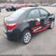 5YFBURHE8KP896364 2019 Toyota Corolla Le auction photo thumbnail 4