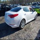 KNAGM4A76B5066674 2011 Kia Optima Lx auction photo thumbnail 4