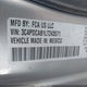 3C4PDCAB1LT243571 2020 Dodge Journey Se Value auction photo thumbnail 9
