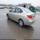 KMHDU46D48U485198 2008 Hyundai Elantra Gls/Se auction photo thumbnail 3