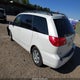 5TDZK22C49S267043 2009 Toyota Sienna Xle auction photo thumbnail 3