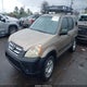 JHLRD78545C019311 2005 Honda Cr-V Lx auction photo thumbnail 2