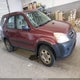SHSRD78525U347447 2005 Honda Cr-V Lx auction photo thumbnail 1
