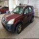 SHSRD78525U347447 2005 Honda Cr-V Lx auction photo thumbnail 2