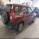 SHSRD78525U347447 2005 Honda Cr-V Lx auction photo thumbnail 4