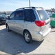 5TDZK23C87S040594 2007 Toyota Sienna Ce auction photo thumbnail 3