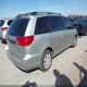 5TDZK23C87S040594 2007 Toyota Sienna Ce auction photo thumbnail 4