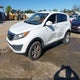 KNDPB3A21B7088318 2011 Kia Sportage Lx auction photo thumbnail 2