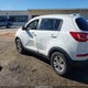 KNDPB3A21B7088318 2011 Kia Sportage Lx auction photo thumbnail 6