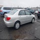 2T1BR38E23C129500 2003 Toyota Corolla Le auction photo thumbnail 4