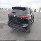 5TDGZRAH6NS096346 2022 Toyota Highlander Xle auction photo thumbnail 4