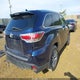5TDJKRFH7ES021397 2014 Toyota Highlander Xle V6 auction photo thumbnail 4