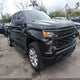 1GCPABEKXTZ257054 2026 Chevrolet Silverado 1500 2Wd Short Bed Custom auction photo thumbnail 1
