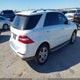 4JGDA5JB6FA617185 2015 Mercedes-Benz Ml 350 auction photo thumbnail 4