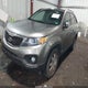 5XYKTCA67DG310408 2013 Kia Sorento Lx auction photo thumbnail 2