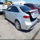 JTDEPMAE6MJ161343 2021 Toyota Corolla Le auction photo thumbnail 3