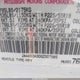 JA4AD3A30GZ007985 2016 Mitsubishi Outlander Se auction photo thumbnail 9