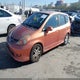 JHMGD38618S062129 2008 Honda Fit Sport auction photo thumbnail 2