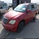 2A8GM68X68R640330 2008 Chrysler Pacifica Touring auction photo thumbnail 2